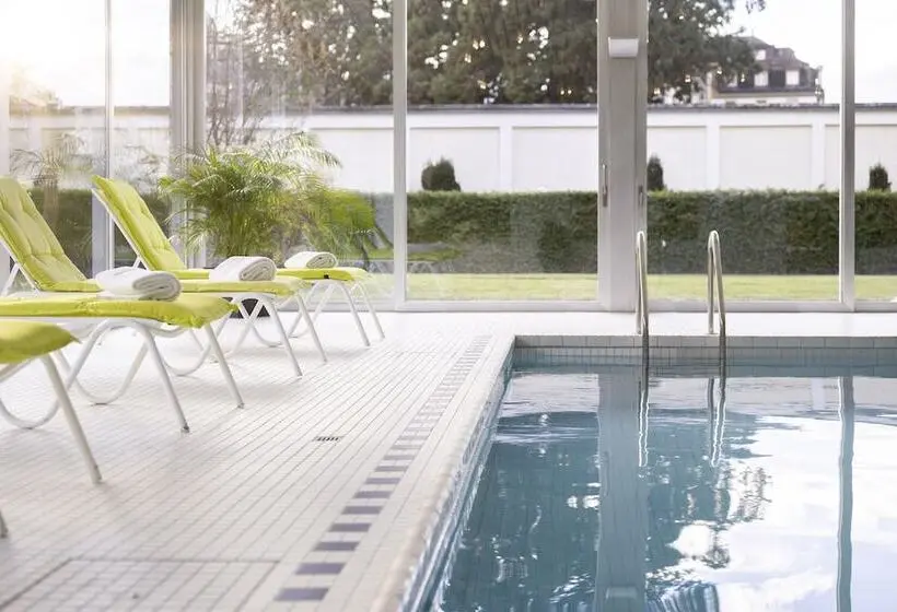 Grand Hotel Beau Rivage Interlaken