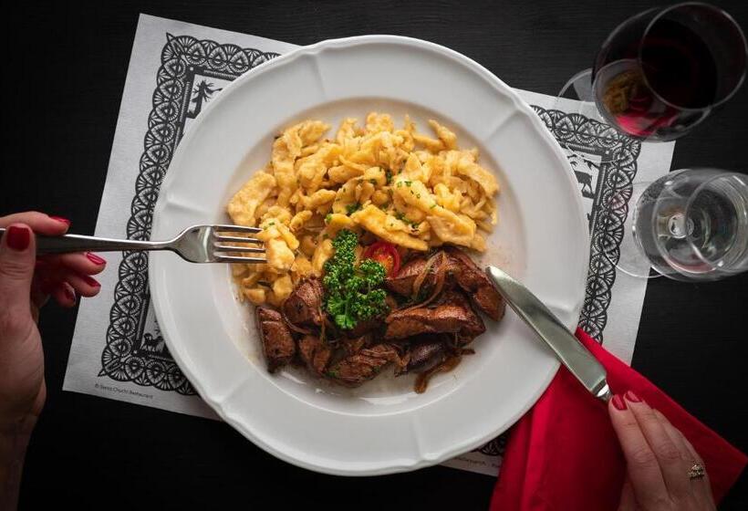 هتل Adler Zürich