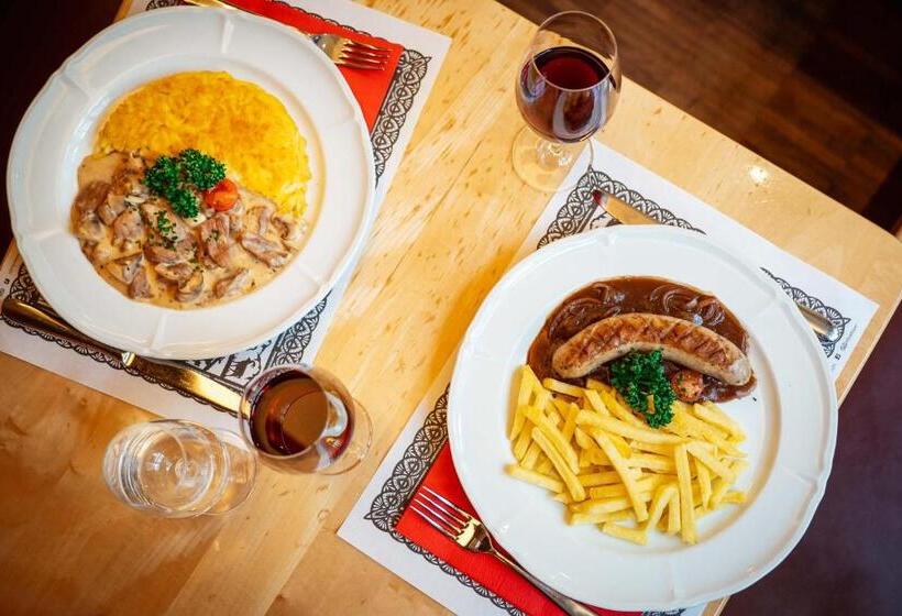 هتل Adler Zürich