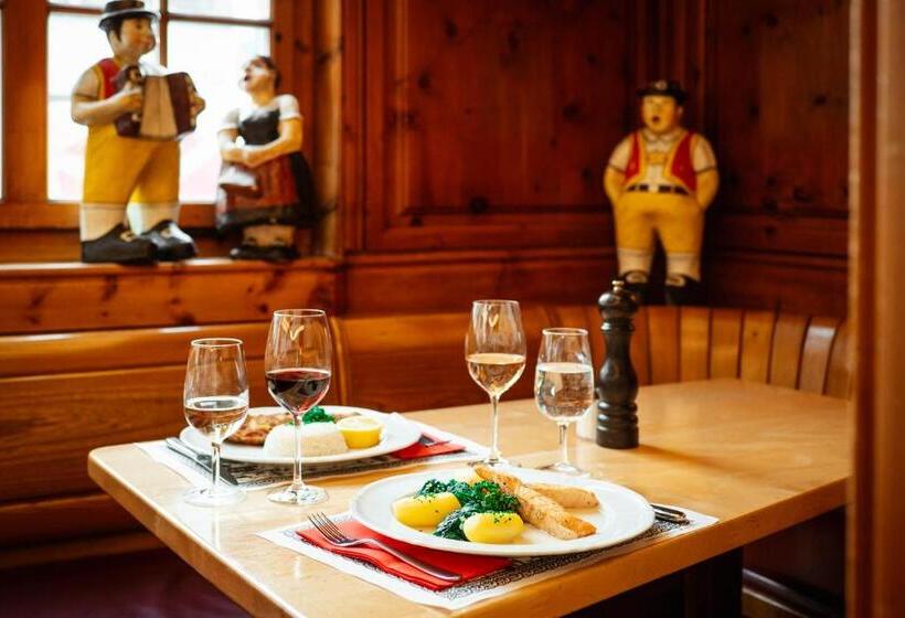 هتل Adler Zürich