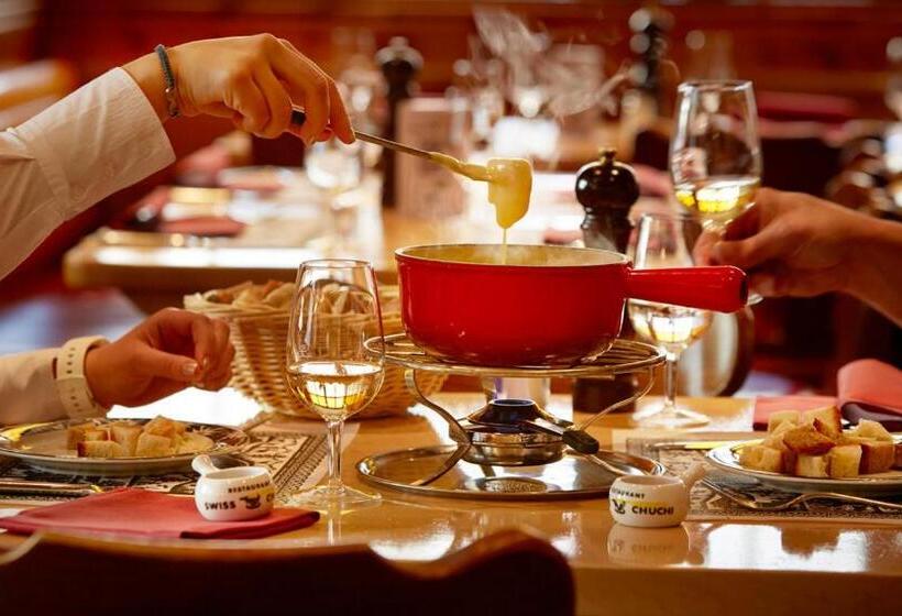 هتل Adler Zürich