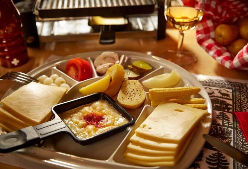 هتل Adler Zürich