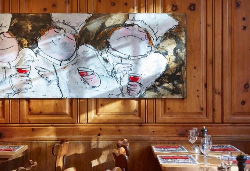 هتل Adler Zürich