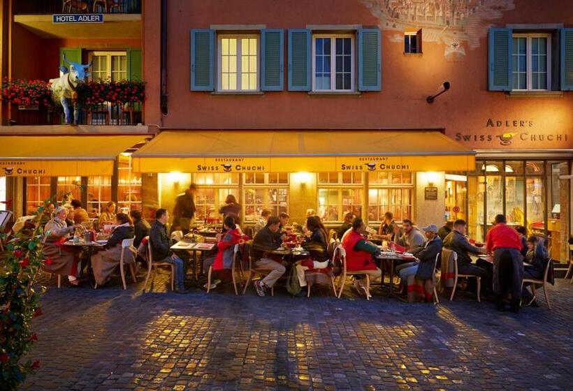 هتل Adler Zürich