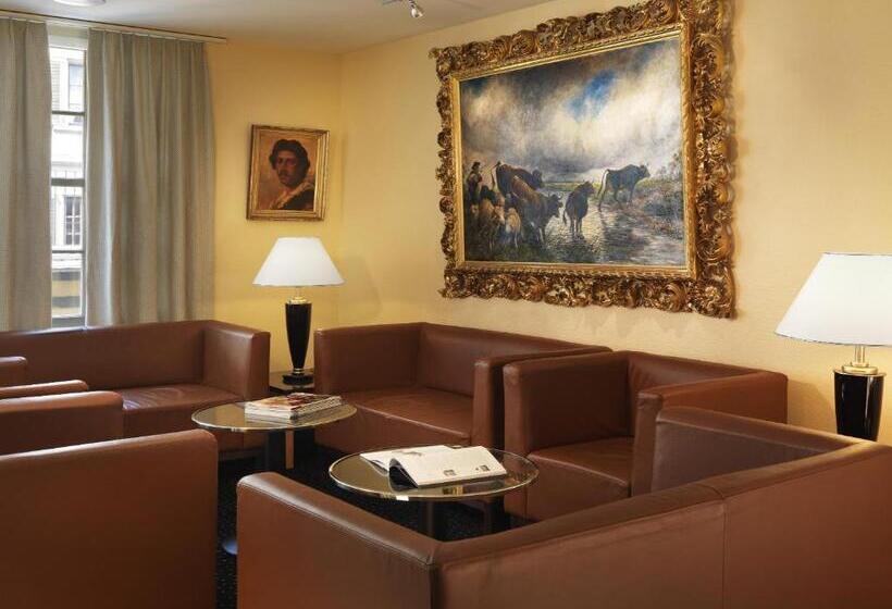 هتل Adler Zürich