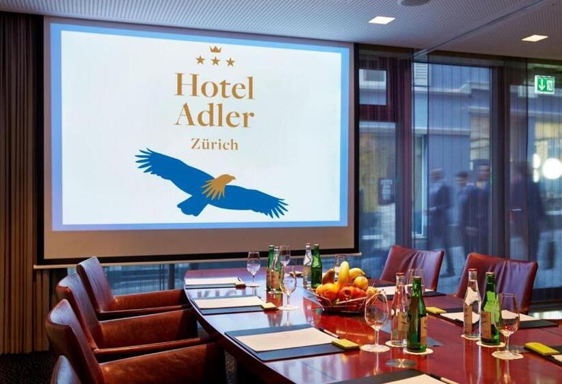 هتل Adler Zürich