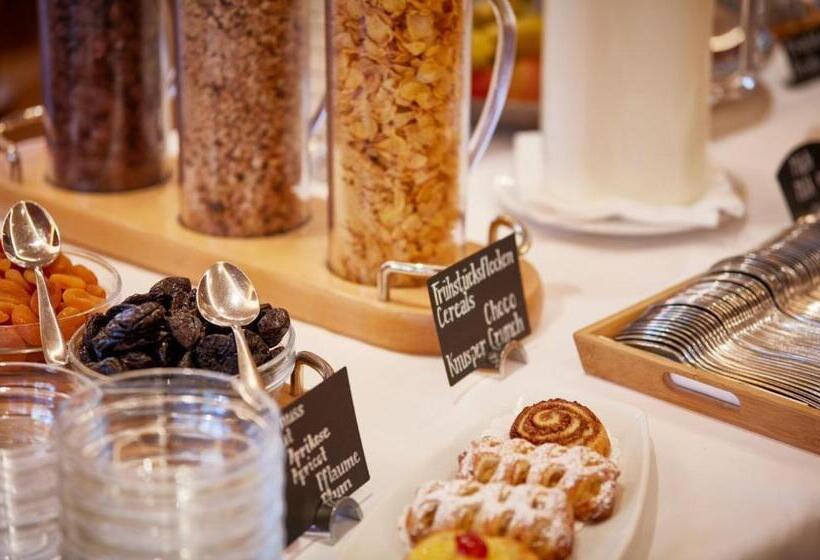 هتل Adler Zürich