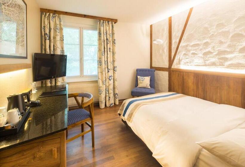 هتل Adler Zürich