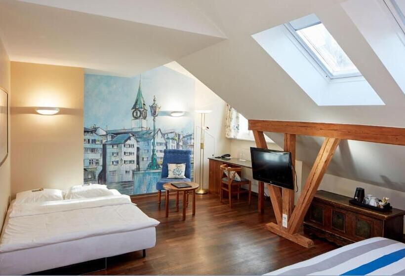 هتل Adler Zürich