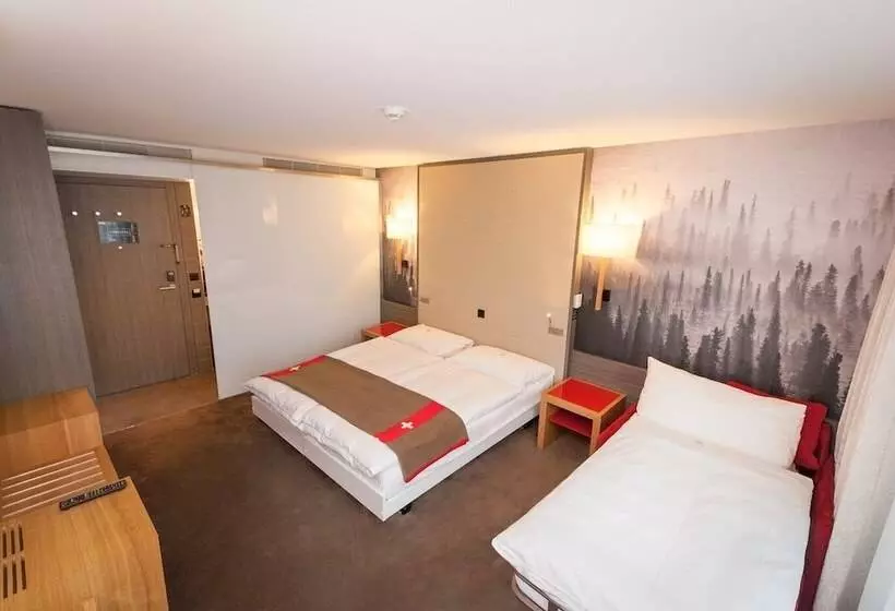 Szálloda Agora Swiss Night By Fassbind