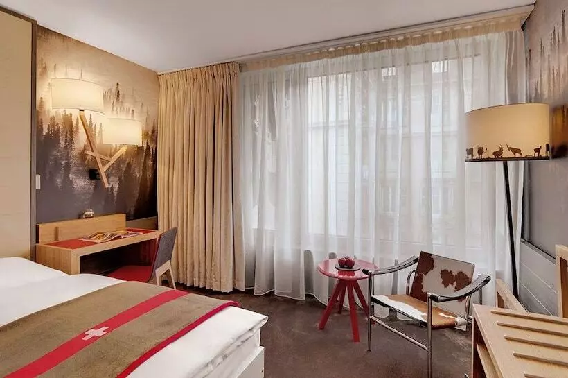 Szálloda Agora Swiss Night By Fassbind