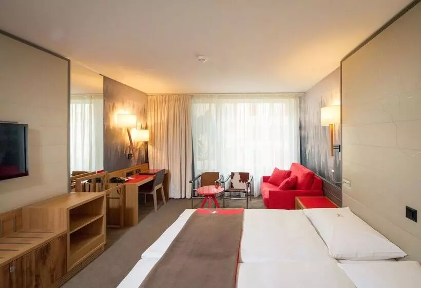 Szálloda Agora Swiss Night By Fassbind