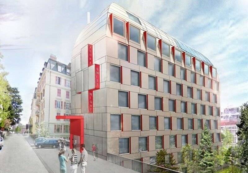 호텔 Agora Swiss Night By Fassbind