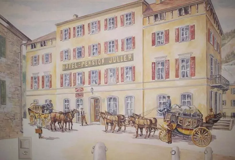 Hotell Albula & Julier