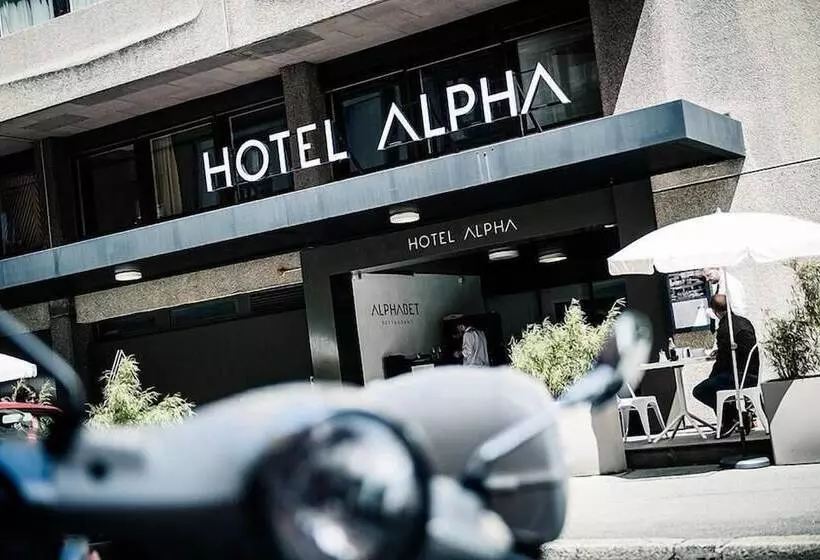 Hotel Alpha