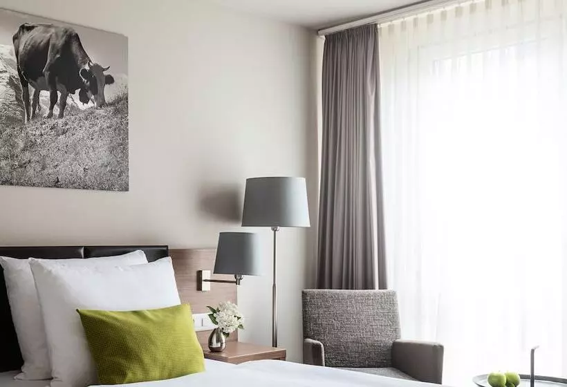 Ameron Luzern Hotel Flora