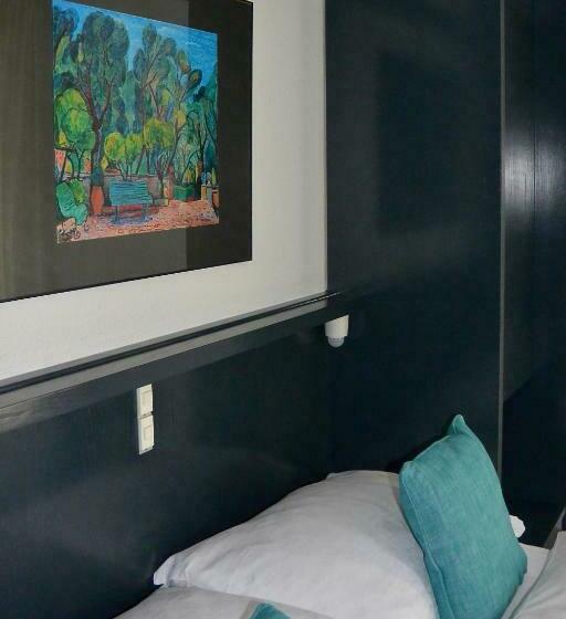 هتل Bellevue Bellavista Montagnola