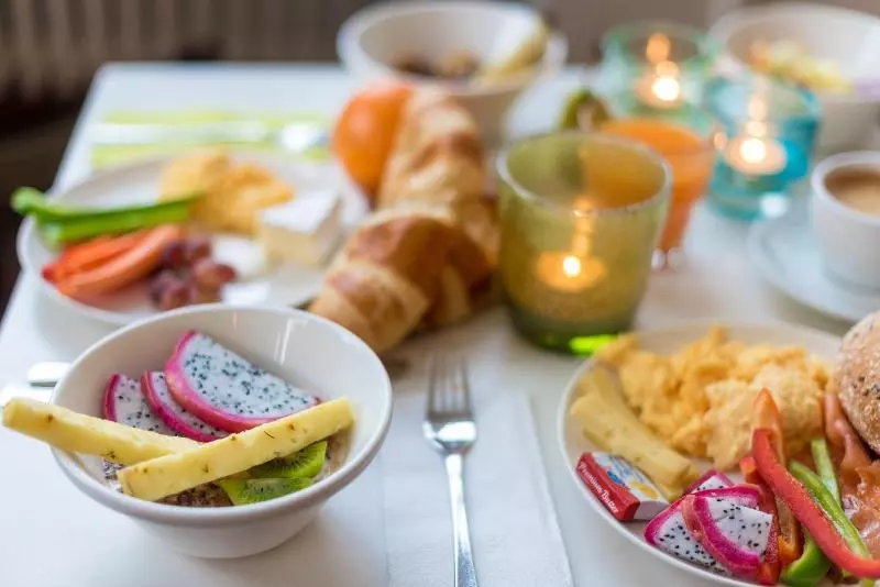 酒店 Bellevueterminus  Urban Lifestyle