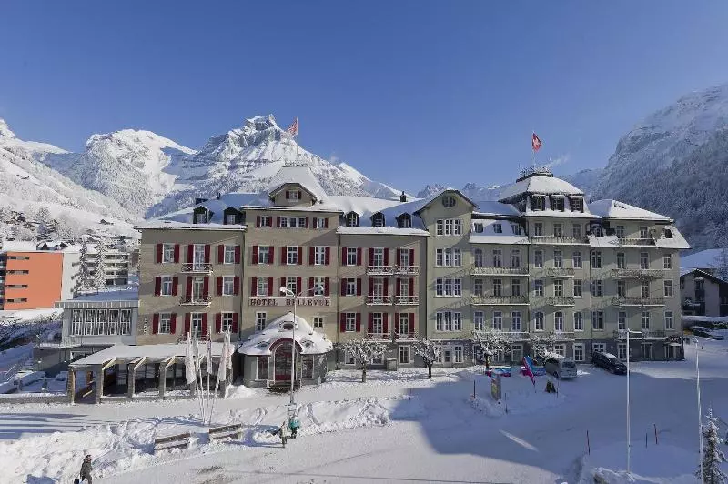 酒店 Bellevueterminus  Urban Lifestyle