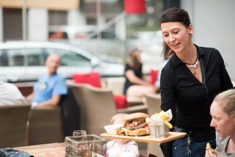 酒店 Bellevueterminus  Urban Lifestyle