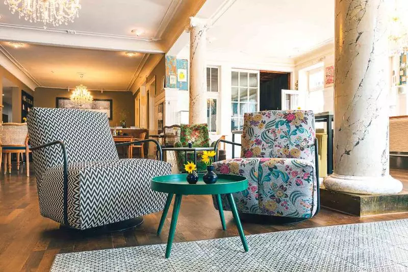 酒店 Bellevueterminus  Urban Lifestyle