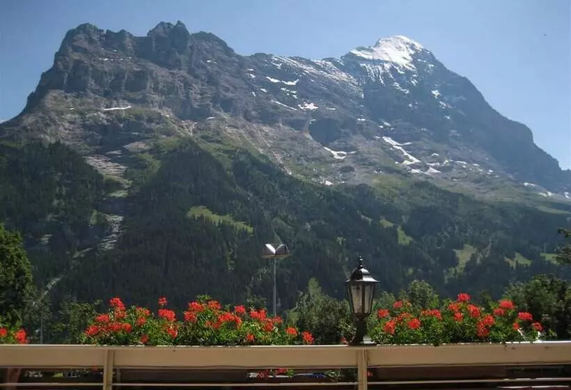 Hotel Bernerhof Grindelwald