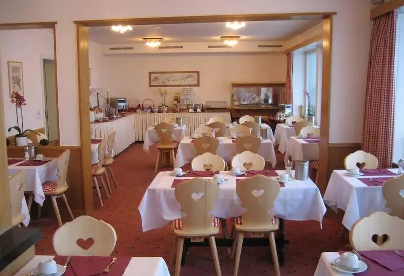 Hotel Bernerhof Grindelwald