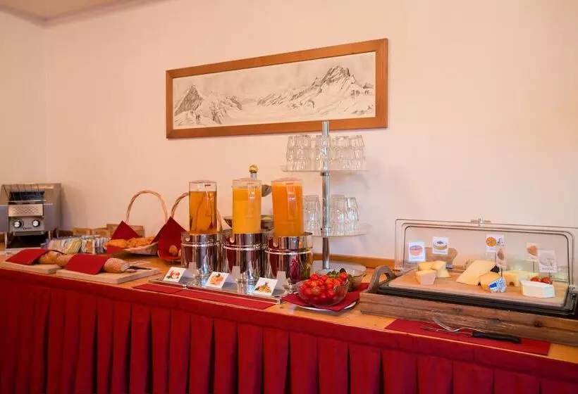 Hotel Bernerhof Grindelwald