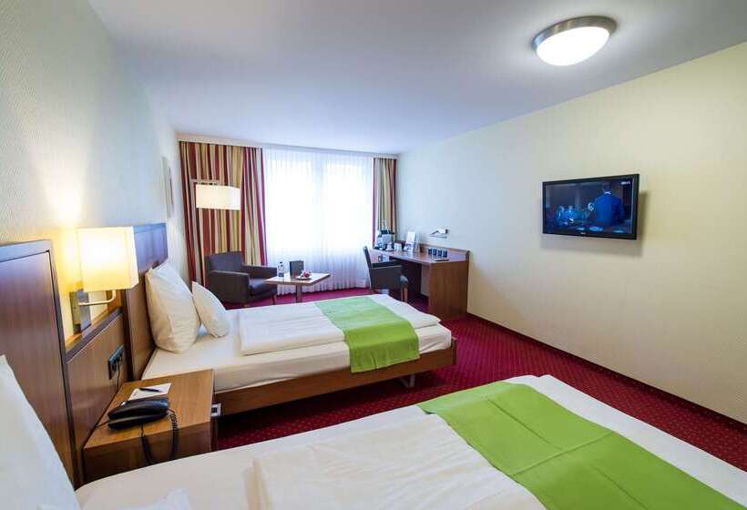 Best Western Plus Hotel Bahnhof
