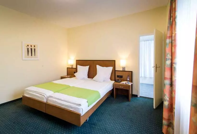 Best Western Plus Hotel Bahnhof