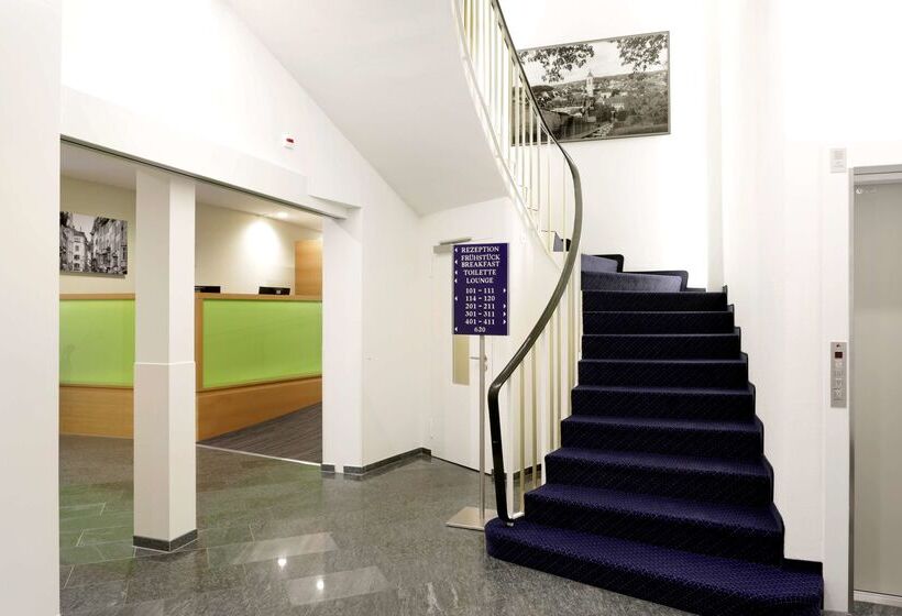 Best Western Plus Hotel Bahnhof