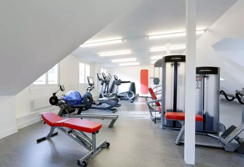 Best Western Plus Hotel Bahnhof