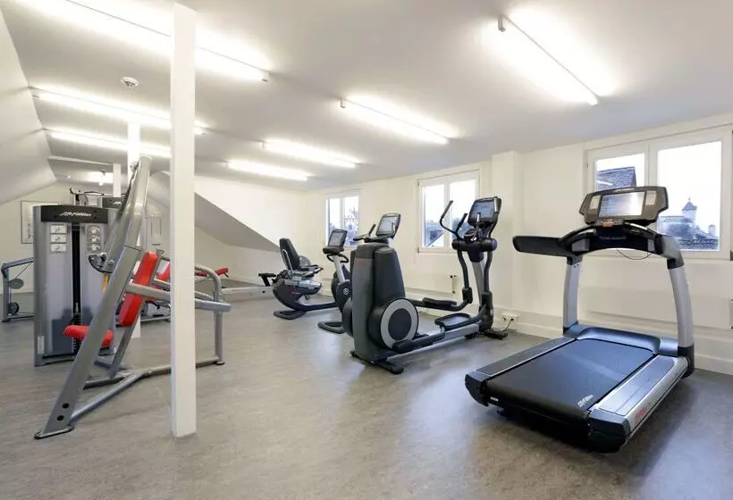 Best Western Plus Hotel Bahnhof
