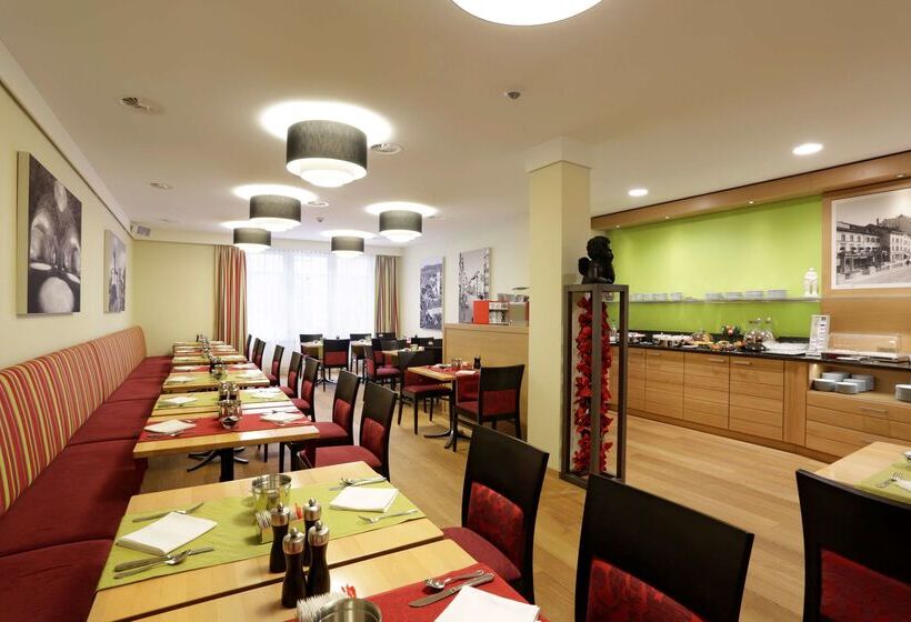 Best Western Plus Hotel Bahnhof