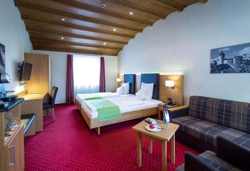 Best Western Plus Hotel Bahnhof
