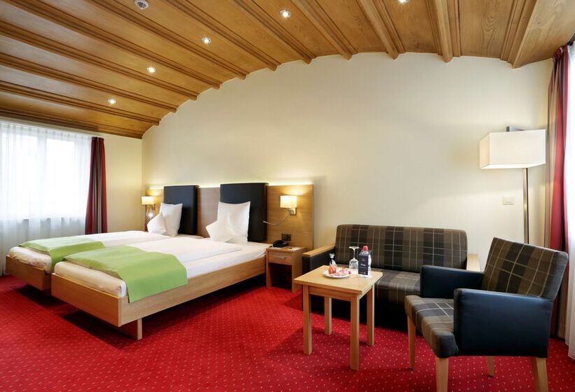 Best Western Plus Hotel Bahnhof