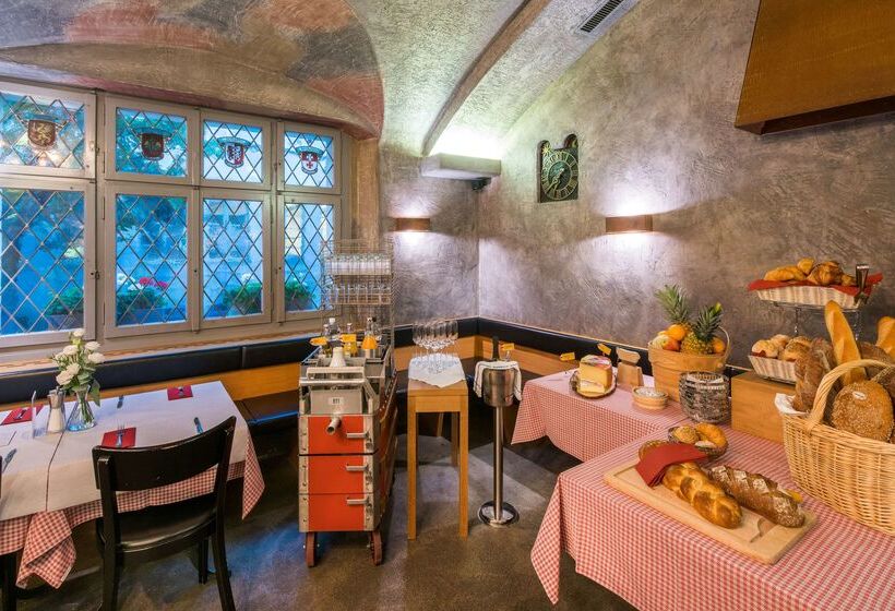 Best Western Plus Hotel Zürcherhof