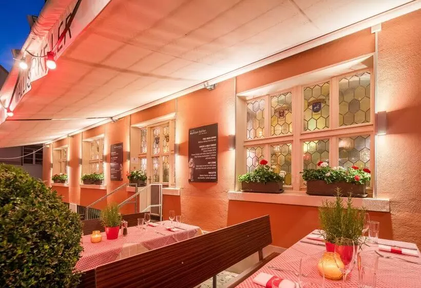 Best Western Plus Hotel Zürcherhof