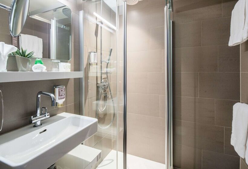 Best Western Plus Hotel Zürcherhof