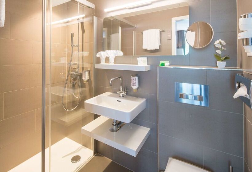 Best Western Plus Hotel Zürcherhof