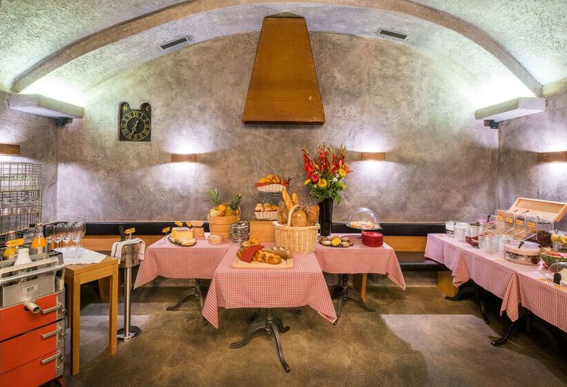 Best Western Plus Hotel Zürcherhof