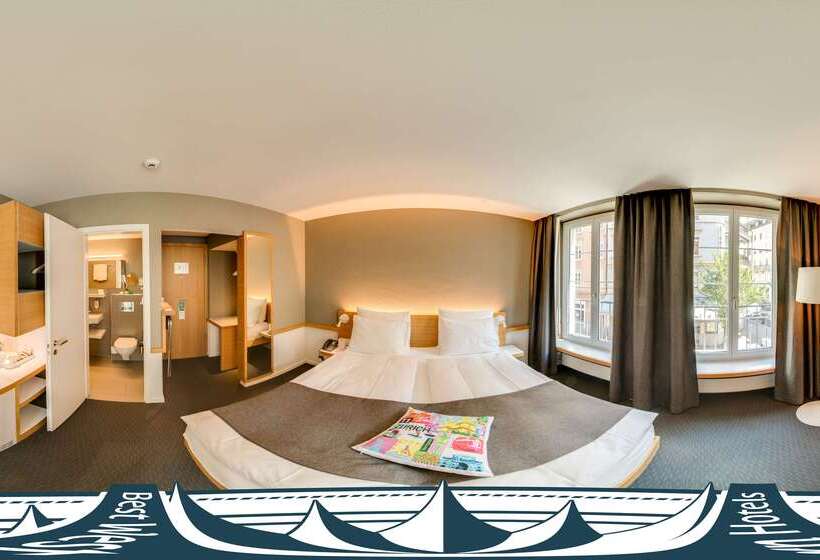 Best Western Plus Hotel Zürcherhof