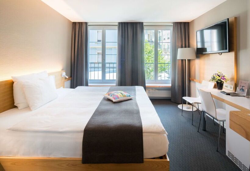 Best Western Plus Hotel Zürcherhof