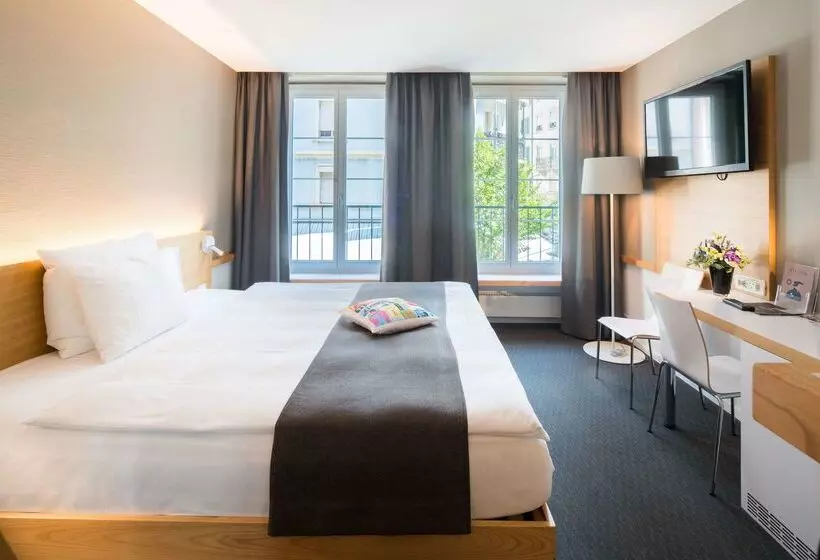 Best Western Plus Hotel Zürcherhof