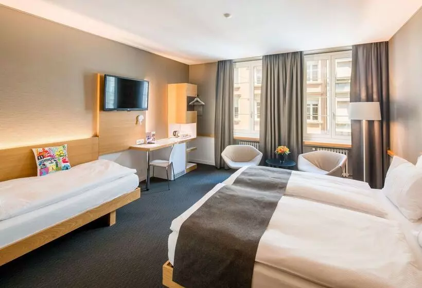 Best Western Plus Hotel Zürcherhof