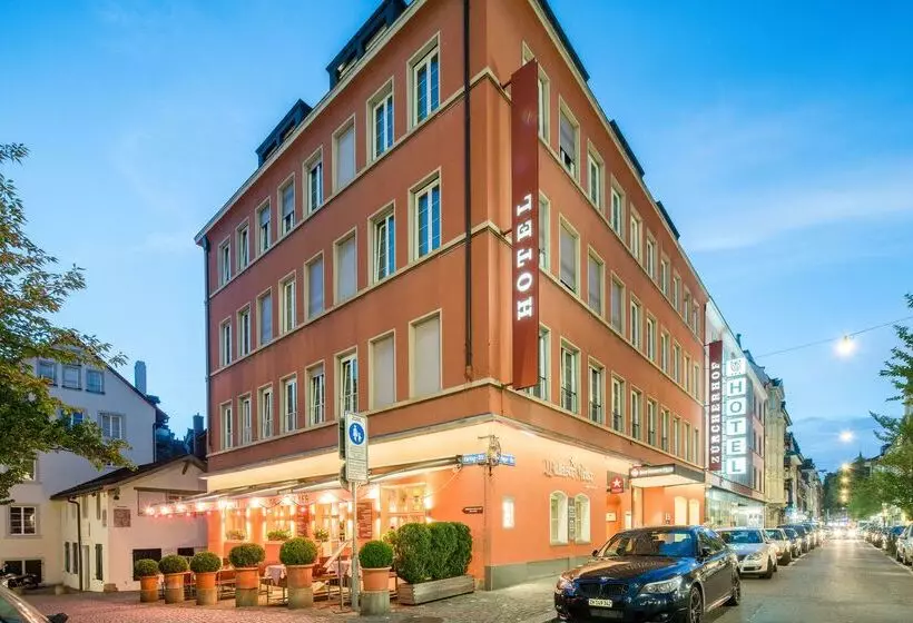 Best Western Plus Hotel Zürcherhof