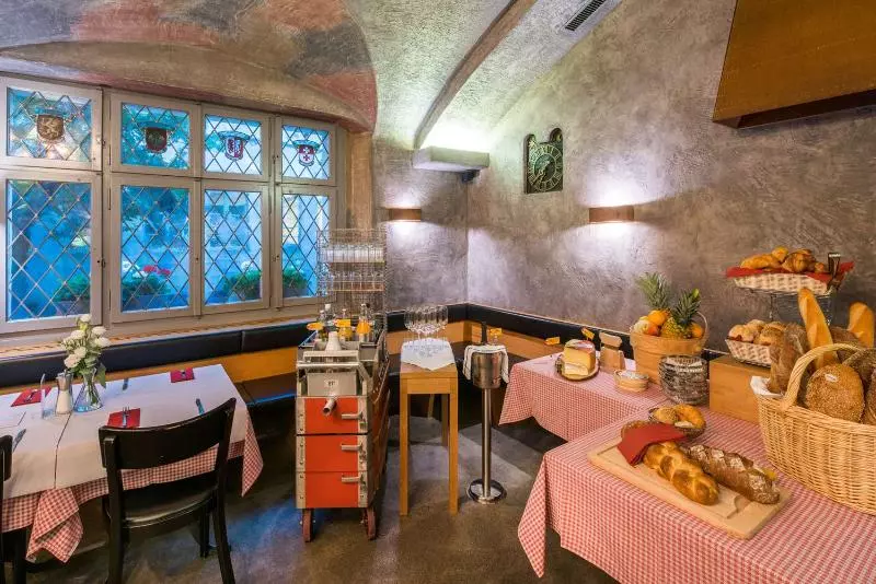 Best Western Plus Hotel Zürcherhof