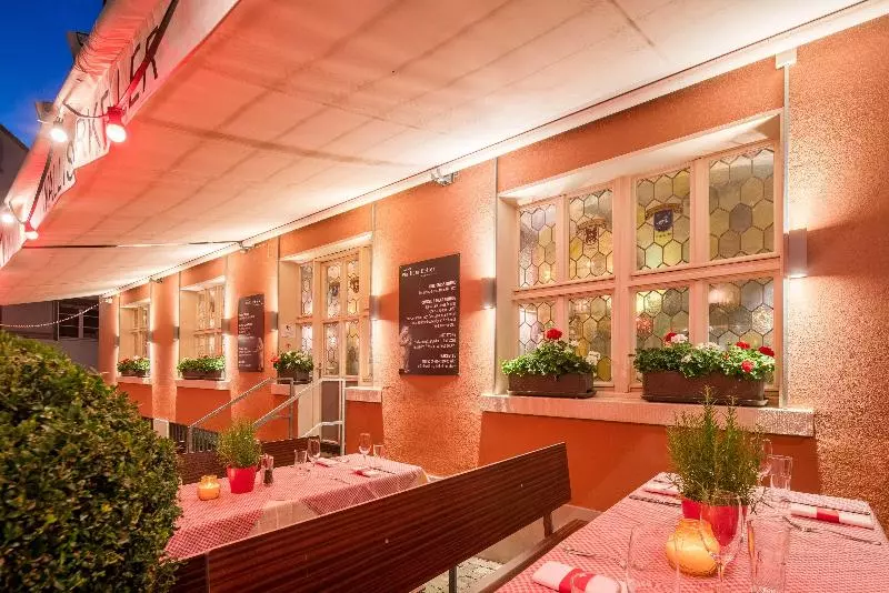 Best Western Plus Hotel Zürcherhof