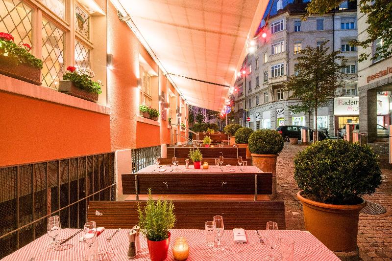 Best Western Plus Hotel Zürcherhof