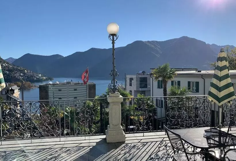 Hotell Continental Park